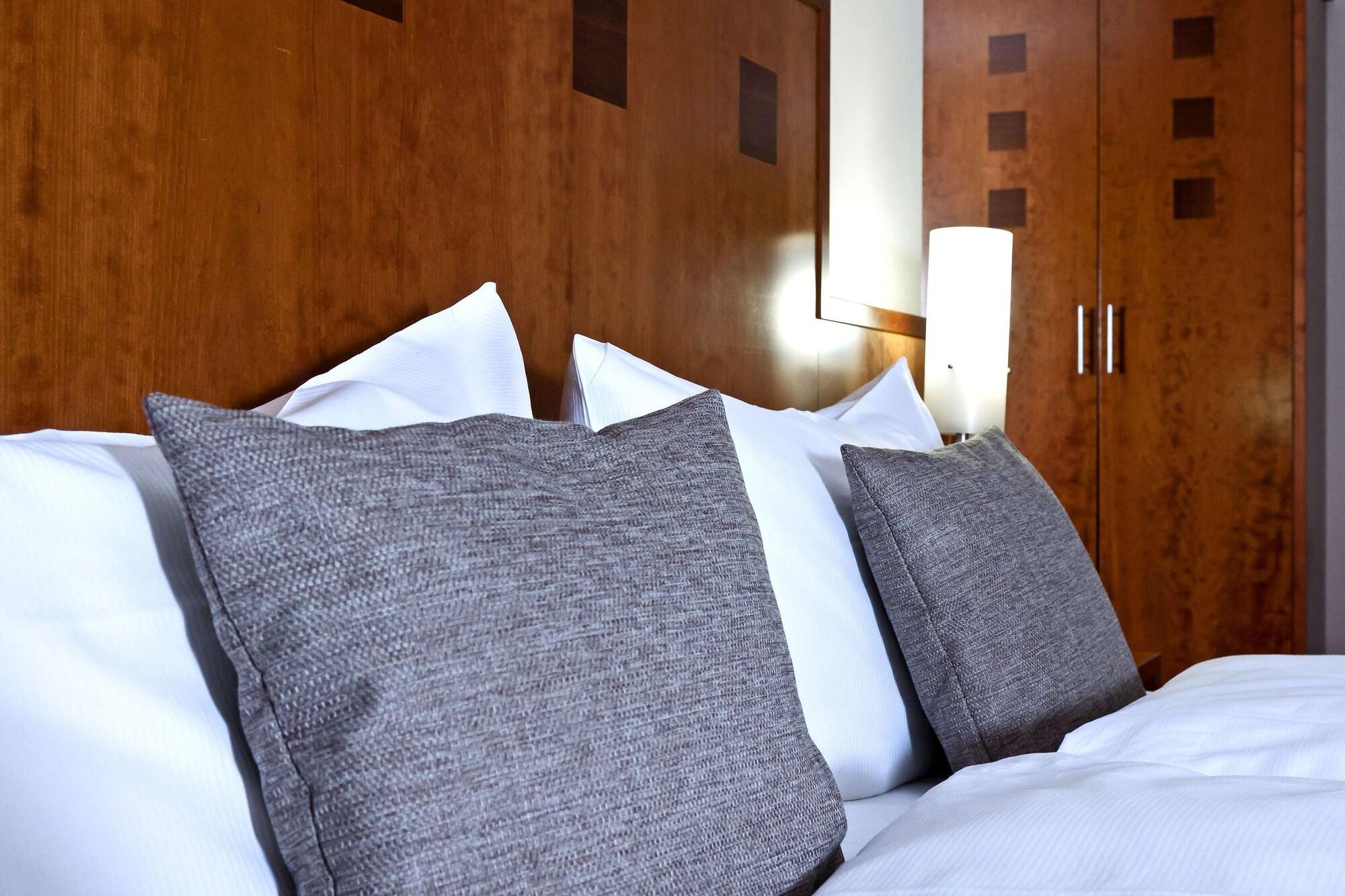 Hotel St. Annen 함브루크 외부 사진