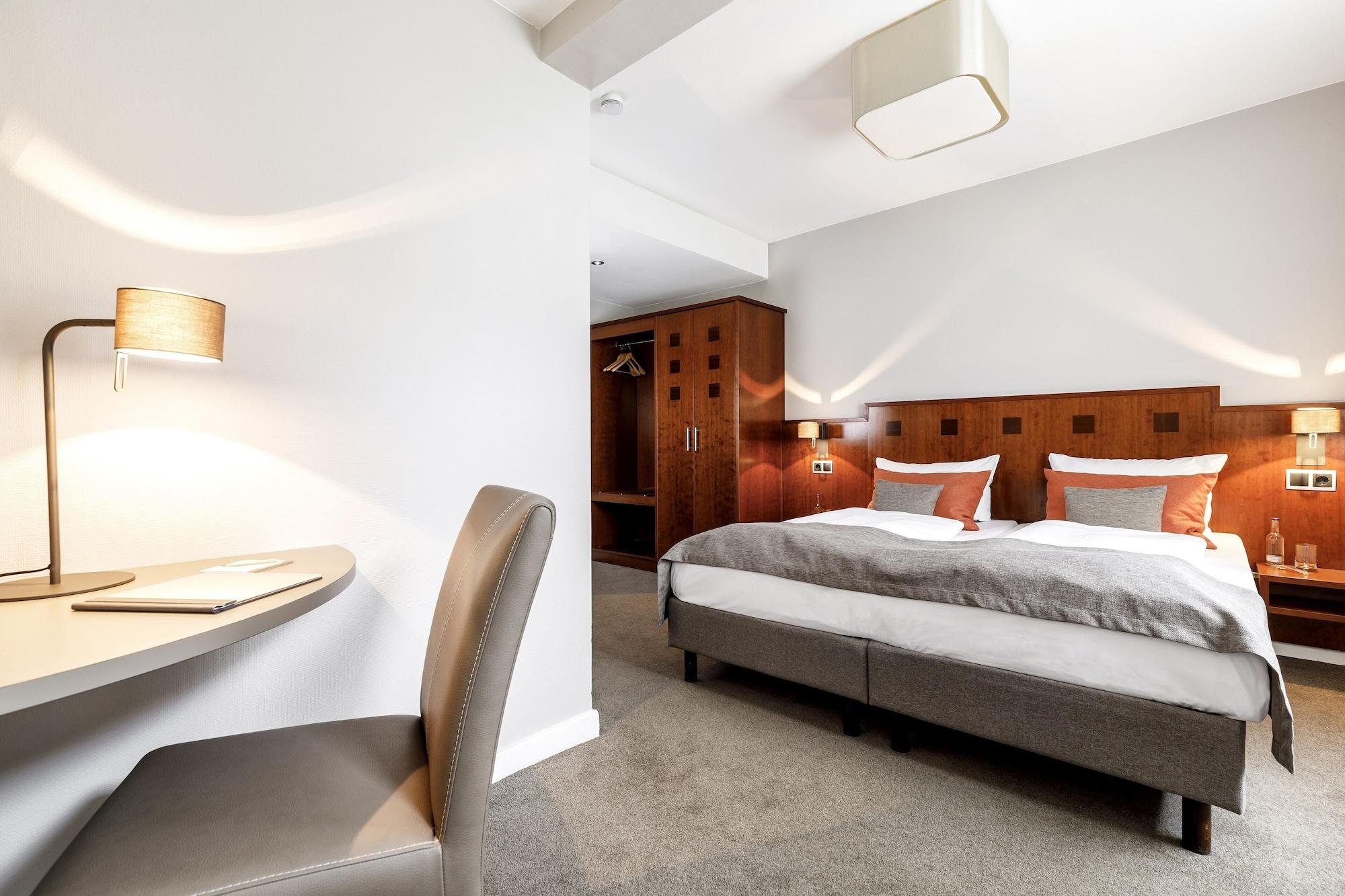 Hotel St. Annen 함브루크 외부 사진
