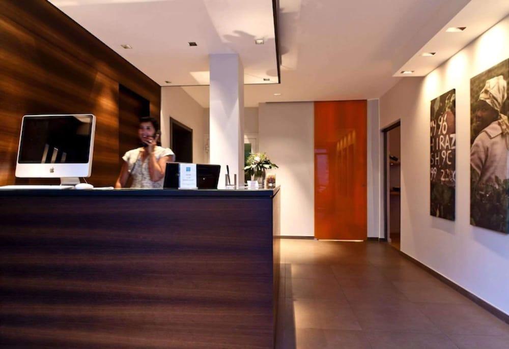 Hotel St. Annen 함브루크 외부 사진