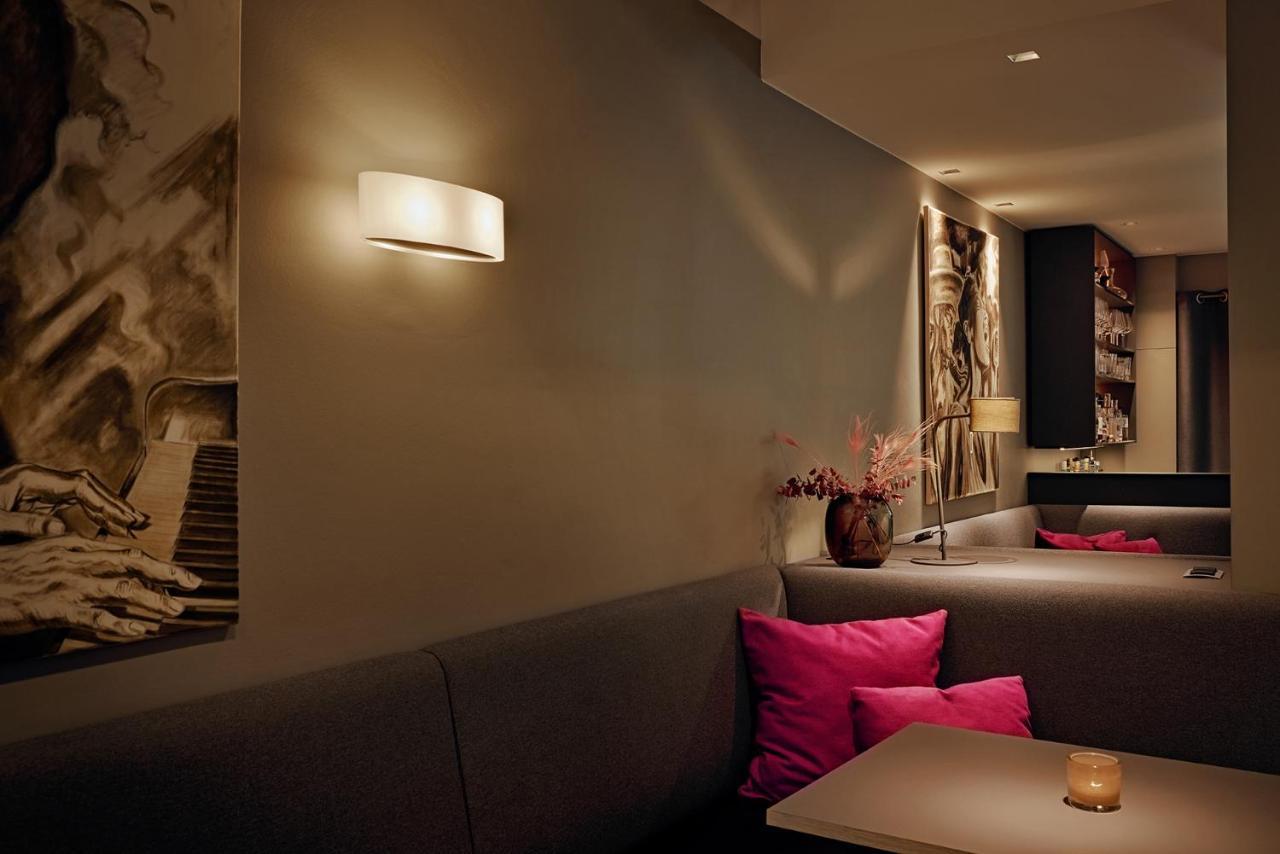 Hotel St. Annen 함브루크 외부 사진
