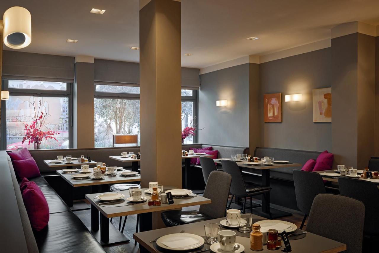Hotel St. Annen 함브루크 외부 사진