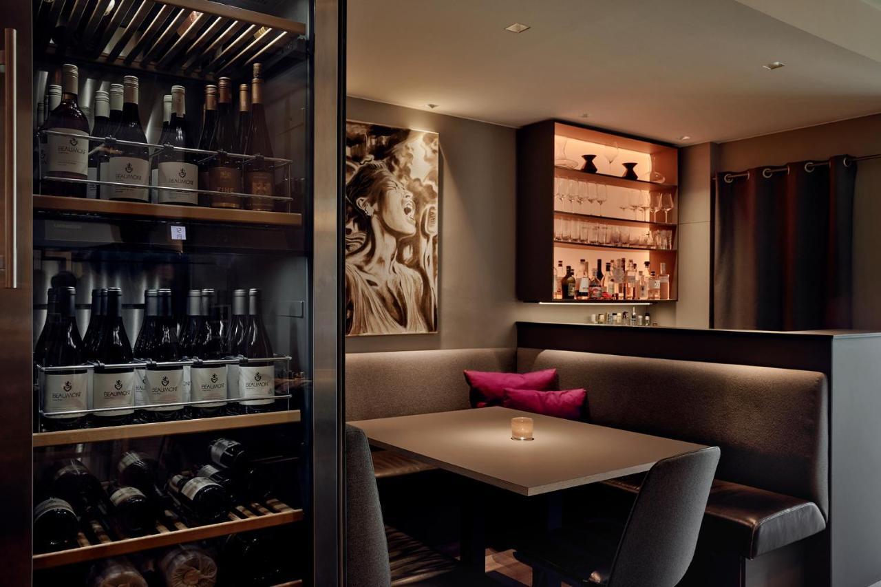 Hotel St. Annen 함브루크 외부 사진