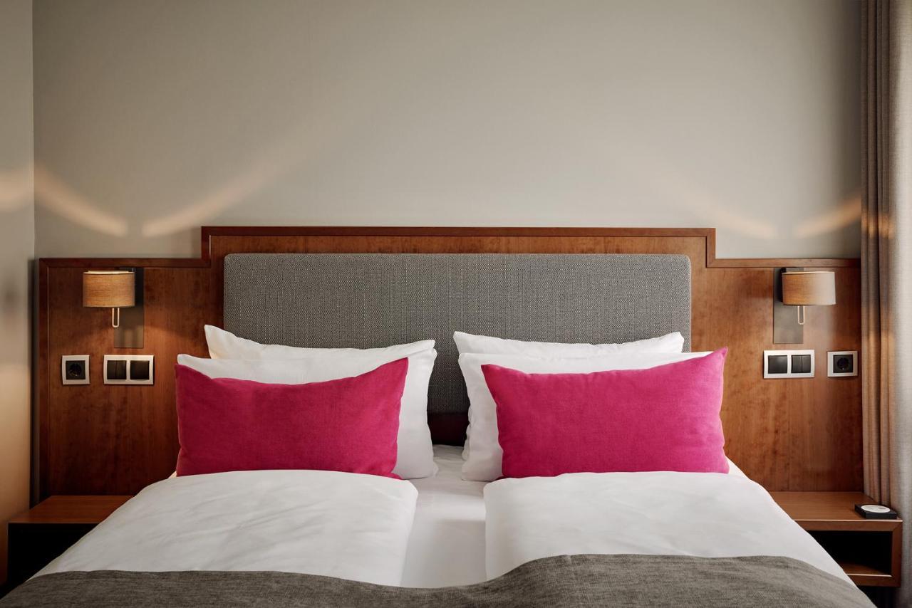 Hotel St. Annen 함브루크 외부 사진