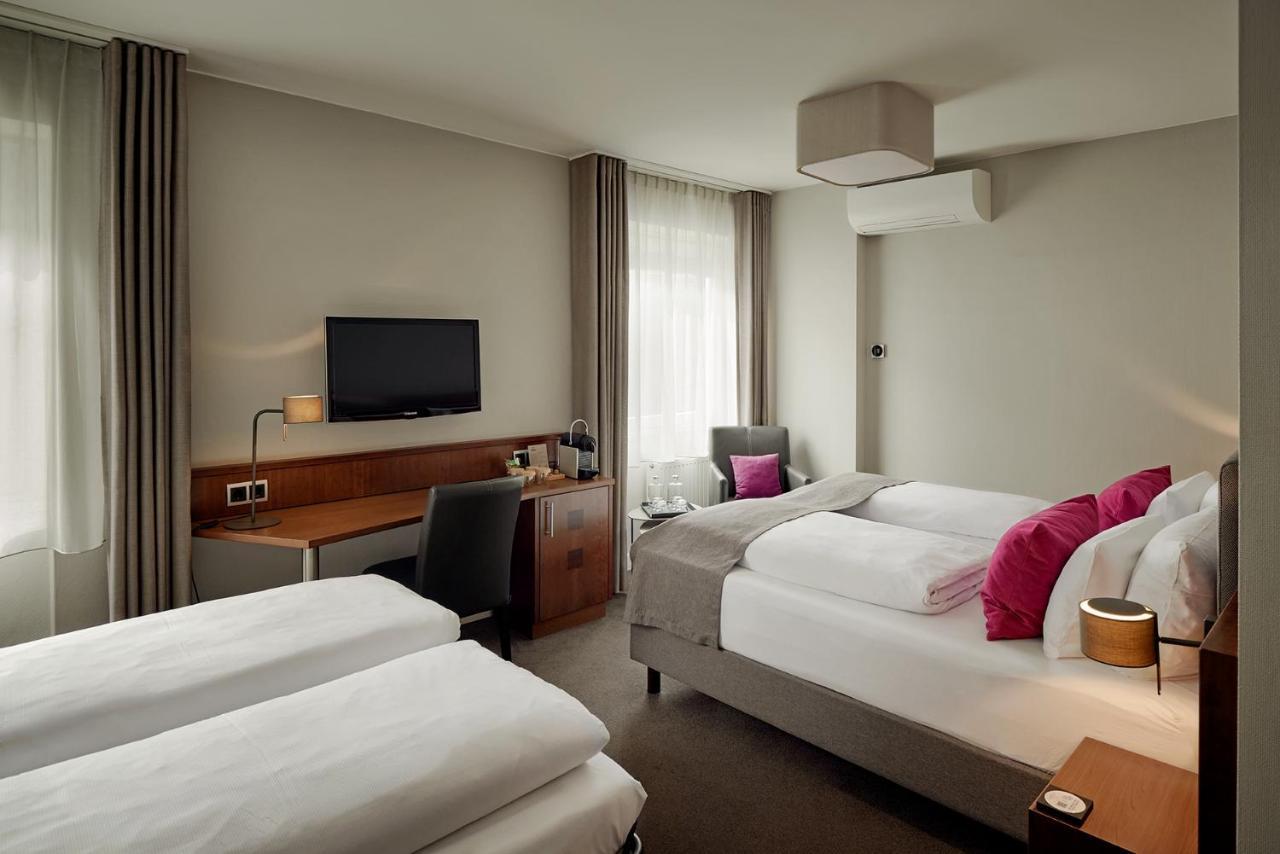Hotel St. Annen 함브루크 외부 사진