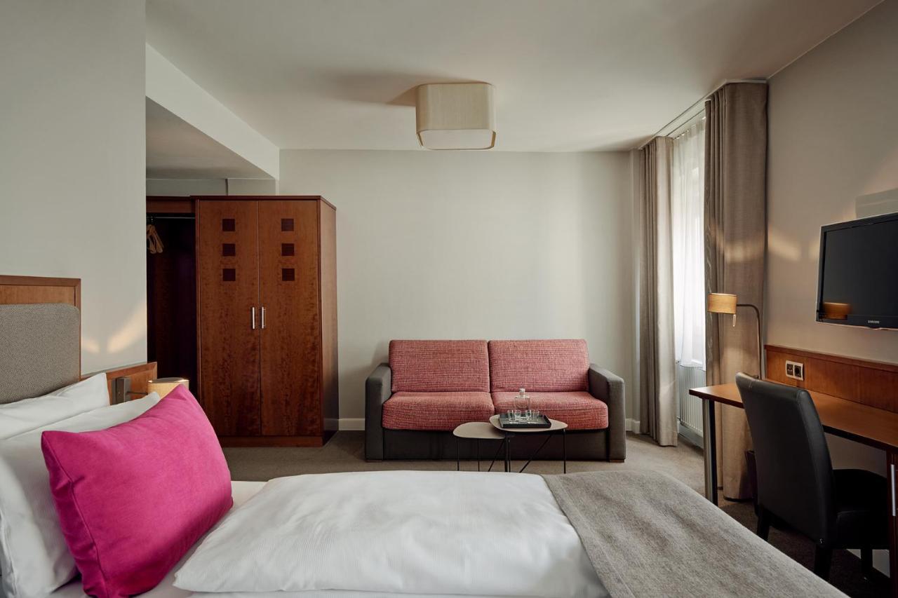 Hotel St. Annen 함브루크 외부 사진