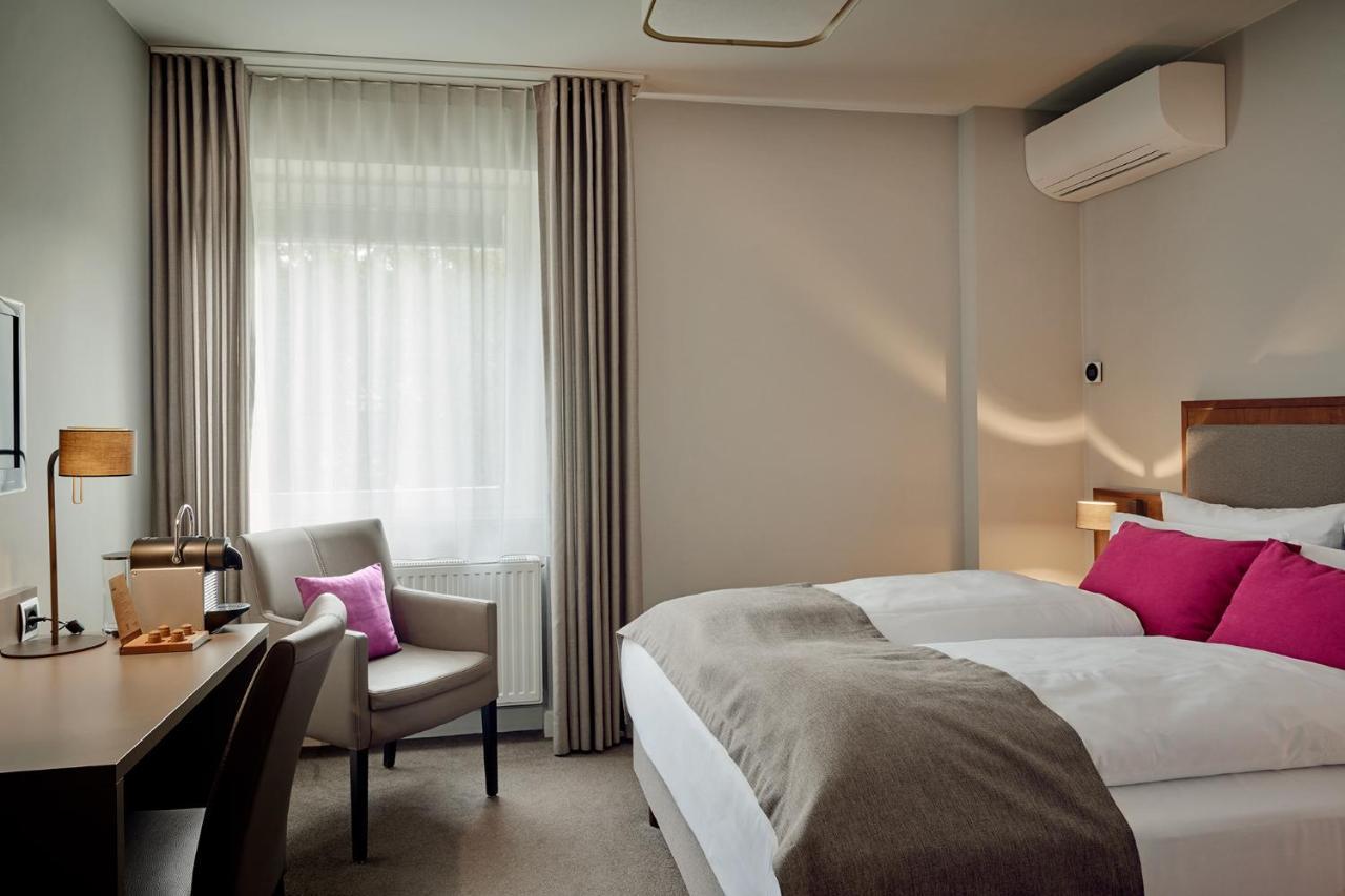 Hotel St. Annen 함브루크 외부 사진