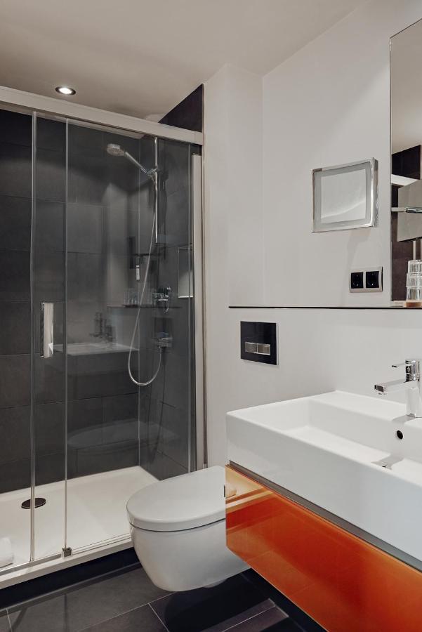 Hotel St. Annen 함브루크 외부 사진