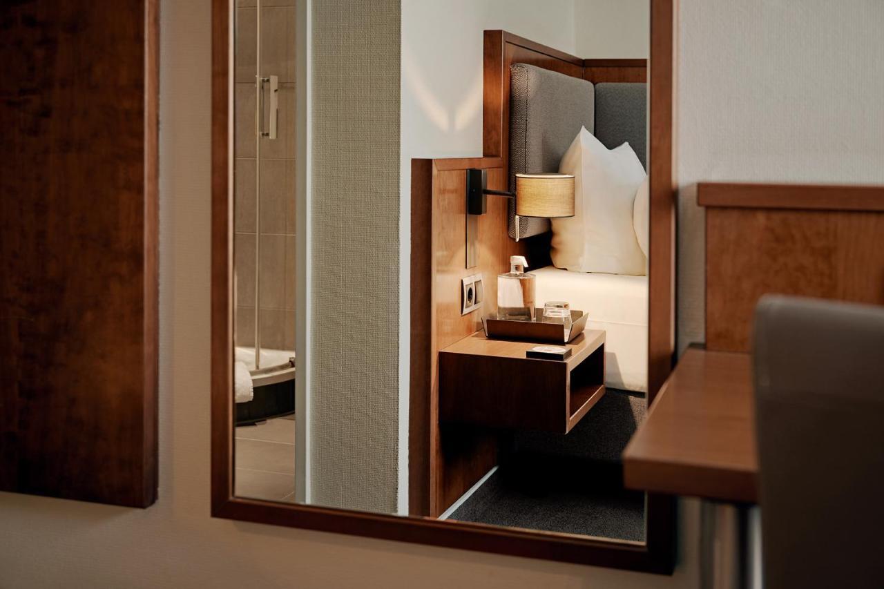Hotel St. Annen 함브루크 외부 사진