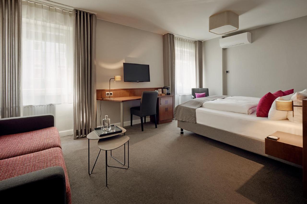 Hotel St. Annen 함브루크 외부 사진