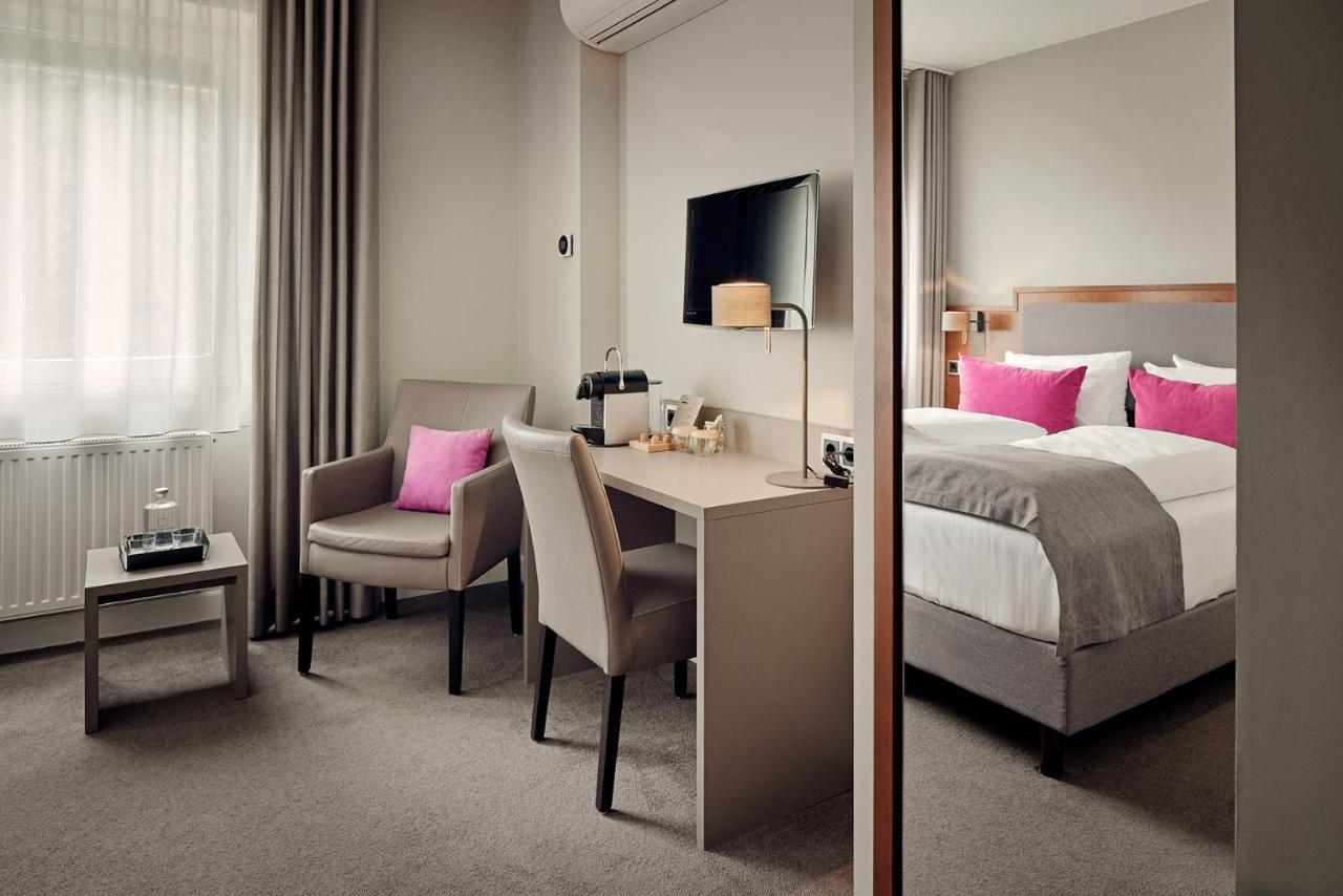 Hotel St. Annen 함브루크 외부 사진