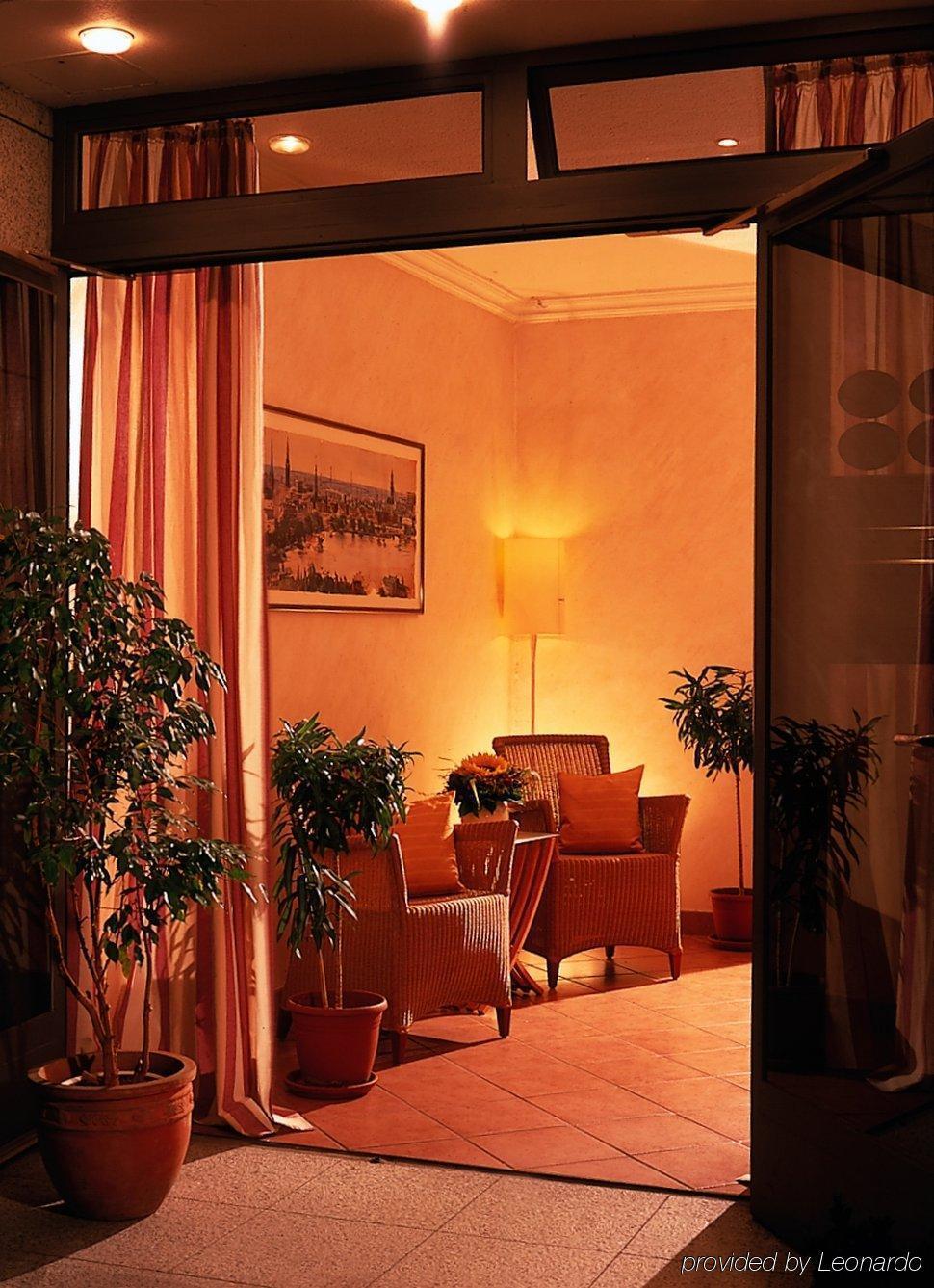 Hotel St. Annen 함브루크 객실 사진
