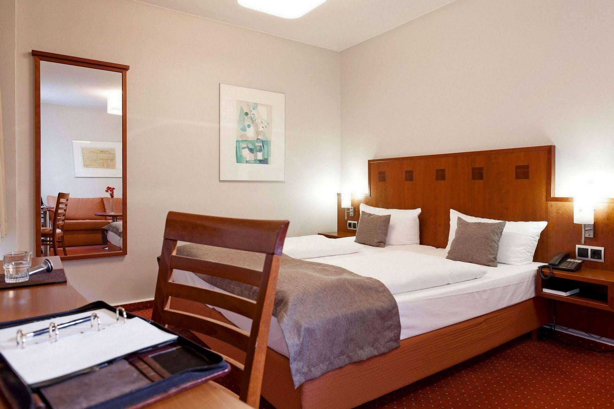 Hotel St. Annen 함브루크 외부 사진