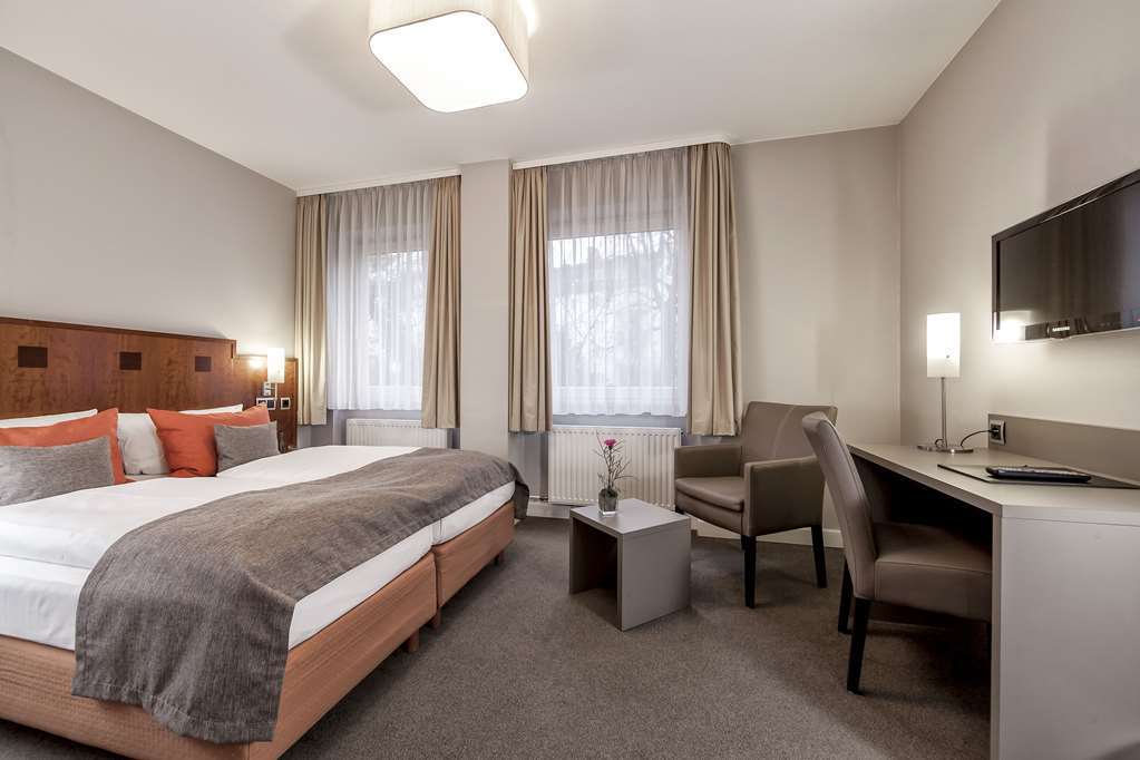 Hotel St. Annen 함브루크 외부 사진