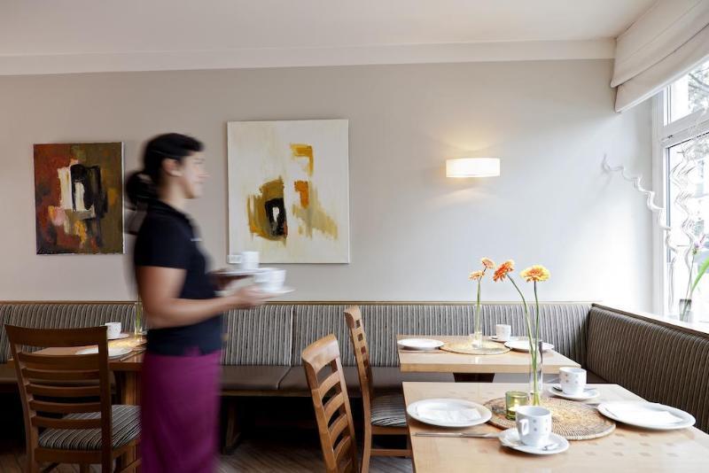 Hotel St. Annen 함브루크 외부 사진